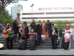 Drama Bawean Dhinaju Bule (1)