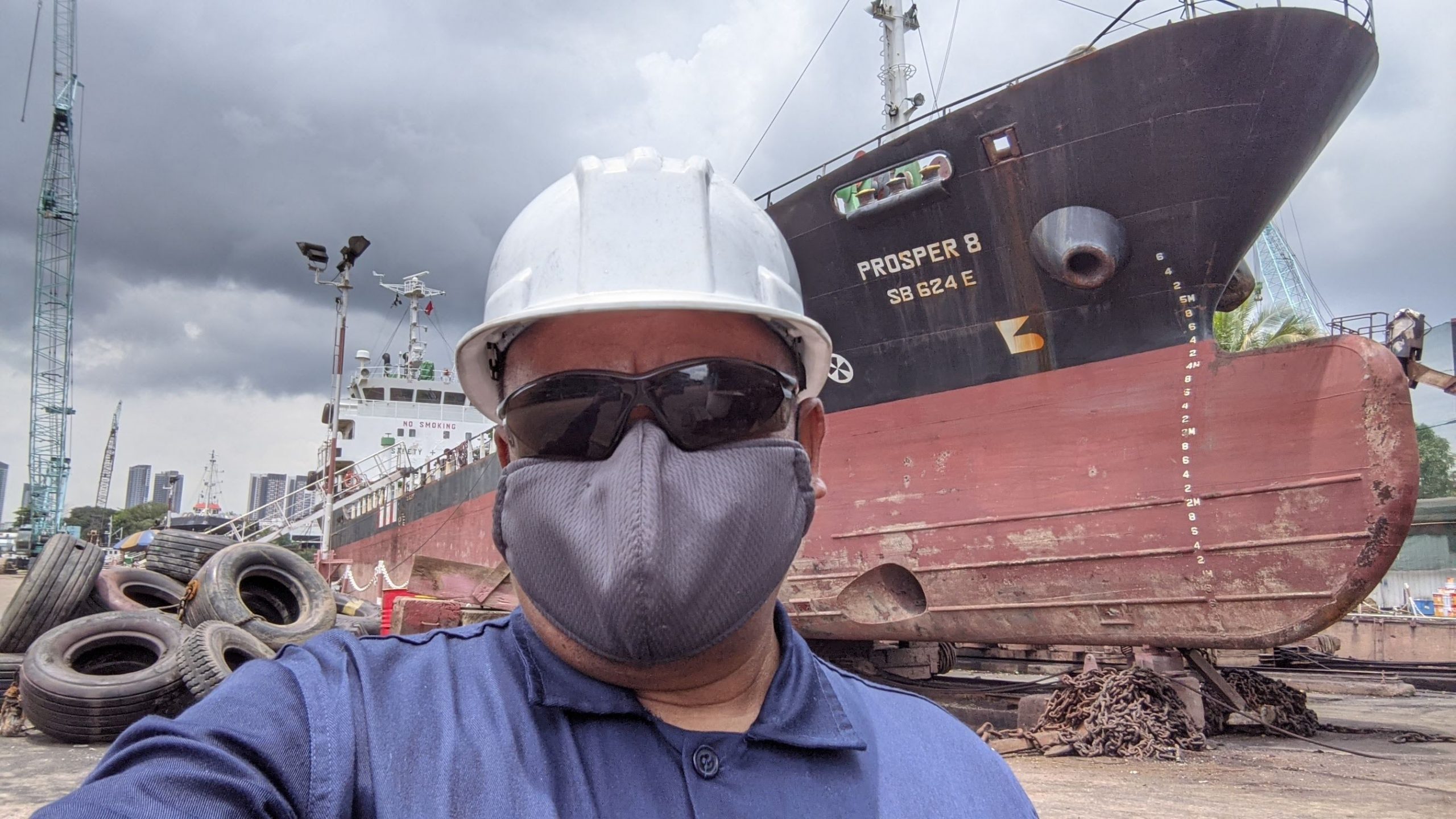 NWC SHIPYARD PANDAN - SG