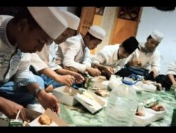 Ulang Tahun Ananda Pertama Jauh Dari Kami