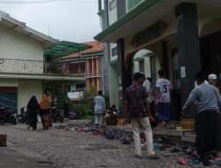 Minggu Pagi di MBI-AU Pacet Mojokerto