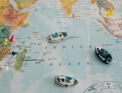 Peraturan Pencegahan Tubrukan di Laut (P2TL)