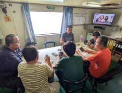 Safety Meeting (Rapat/Diskusi Tentang Keselamatan)