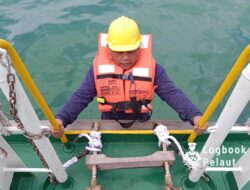 Tangga Pandu Dimana Akses Keselamatan Di Kapal Dimulai Dari Sini