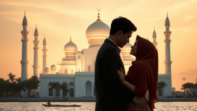 Tambak Timur, Sebuah Kisah Cinta, Ketulusan dan Berbagi