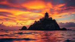 Liburan ke Bali Bersama Keluarga