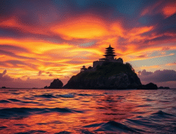 Liburan ke Bali Bersama Keluarga